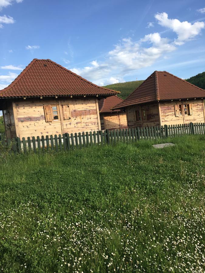 Nacionalna Kuca Bajo Mackat Villa Eksteriør bilde