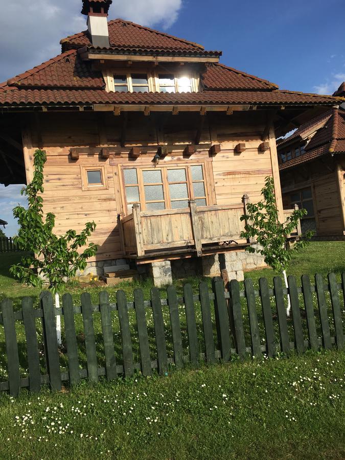 Nacionalna Kuca Bajo Mackat Villa Eksteriør bilde