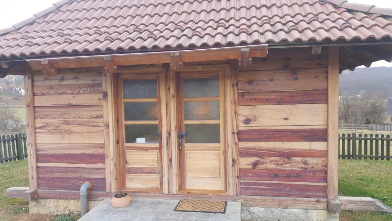 Nacionalna Kuca Bajo Mackat Villa Eksteriør bilde